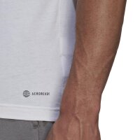 adidas Entrada 22 T - Shirt Herren - weiß - XL