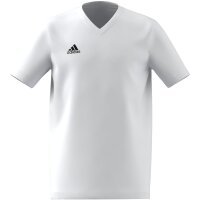 adidas Entrada 22 T - Shirt Kinder - weiß