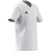 adidas Entrada 22 T - Shirt Kinder - weiß