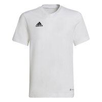 adidas Entrada 22 T - Shirt Kinder - weiß - 164