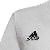 adidas Entrada 22 T - Shirt Kinder - weiß - 164