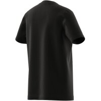 adidas Entrada 22 T - Shirt Kinder - schwarz