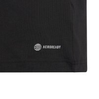 adidas Entrada 22 T - Shirt Kinder - schwarz - 152