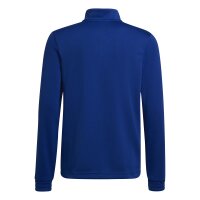 adidas Entrada 22 Langarmshirt Kinder - blau