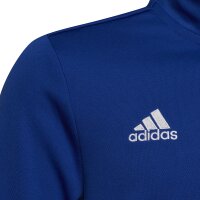 adidas Entrada 22 Langarmshirt Kinder - blau