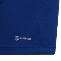 adidas Entrada 22 Langarmshirt Kinder - blau
