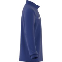 adidas Entrada 22 Trainingstop Kinder - blau