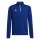 adidas Entrada 22 Langarmshirt Kinder - blau
