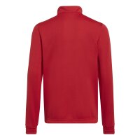 adidas Entrada 22 Sweatshirt Kinder - rot