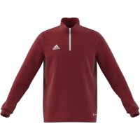 adidas Entrada 22 Trainingstop Kinder - rot