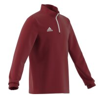 adidas Entrada 22 Trainingstop Kinder - rot