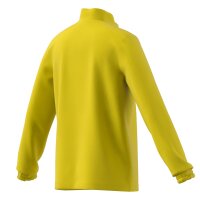 adidas Entrada 22 Trainingstop Kinder - gelb