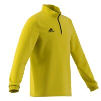 adidas Entrada 22 Trainingstop Kinder - gelb