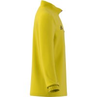 adidas Entrada 22 Trainingstop Kinder - gelb