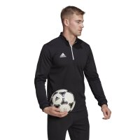 adidas Entrada 22 Trainingstop Herren - schwarz