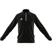 adidas Entrada 22 Trainingstop Herren - schwarz