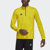 adidas Entrada 22 Langarmshirt Herren - gelb