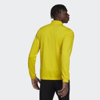 adidas Entrada 22 Langarmshirt Herren - gelb