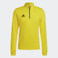 adidas Entrada 22 Trainingstop Herren - gelb