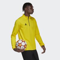 adidas Entrada 22 Trainingstop Herren - gelb