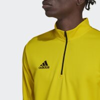 adidas Entrada 22 Trainingstop Herren - gelb
