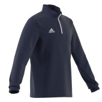 adidas Entrada 22 Trainingstop Kinder - navy