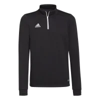 adidas Entrada 22 Sweatshirt Kinder - schwarz