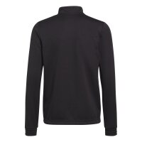 adidas Entrada 22 Sweatshirt Kinder - schwarz