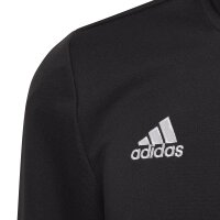 adidas Entrada 22 Sweatshirt Kinder - schwarz