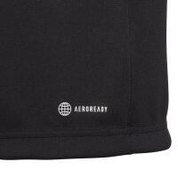 adidas Entrada 22 Sweatshirt Kinder - schwarz