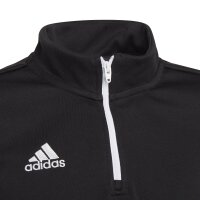 adidas Entrada 22 Sweatshirt Kinder - schwarz