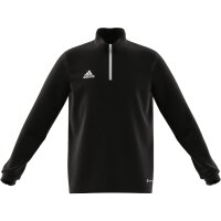 adidas Entrada 22 Trainingstop  Kinder - schwarz