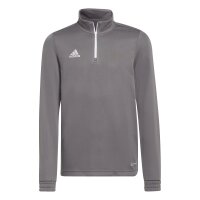adidas Entrada 22 Langarmshirt Kinder - grau