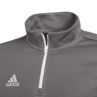 adidas Entrada 22 Langarmshirt Kinder - grau