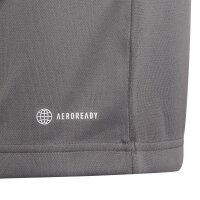 adidas Entrada 22 Langarmshirt Kinder - grau