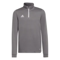 adidas Entrada 22 Trainingstop Kinder - grau