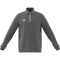 adidas Entrada 22 Trainingstop Kinder - grau