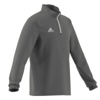 adidas Entrada 22 Trainingstop Kinder - grau