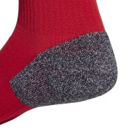 adidas Adisock 21 Stutzen - rot/schwarz-40-42