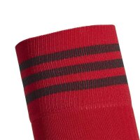 adidas Adisock 21 Stutzen - rot/schwarz-40-42