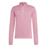 adidas Entrada 22 Langarmshirt Herren - rosa