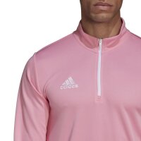 adidas Entrada 22 Langarmshirt Herren - rosa