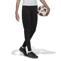 adidas Entrada 22 Trainingshose Damen - schwarz