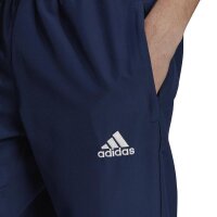 adidas Entrada 22 Präsentationshose Herren - navy-L