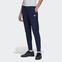 adidas Entrada 22 Trainingshose Damen - blau