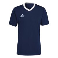 adidas Entrada 22 Trikot Herren - navy-L