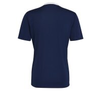 adidas Entrada 22 Trikot Herren - navy-L