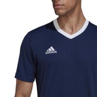 adidas Entrada 22 Trikot Herren - navy-L
