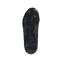 adidas Predator League FG/MG Kinder - schwarz/silber/gelb