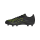 adidas Predator League FG/MG Kinder - schwarz/silber/gelb